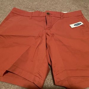 Old Navy Everyday Shorts NWT. Size 6